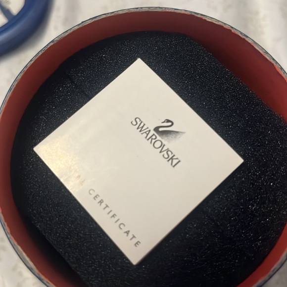 Swarovski Crystal Figurine MARMOT 289 305 / 7608 000 005 - Picture 6 of 7